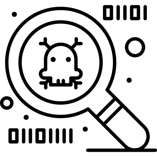Search searching search bug icon Search searching search bug icon