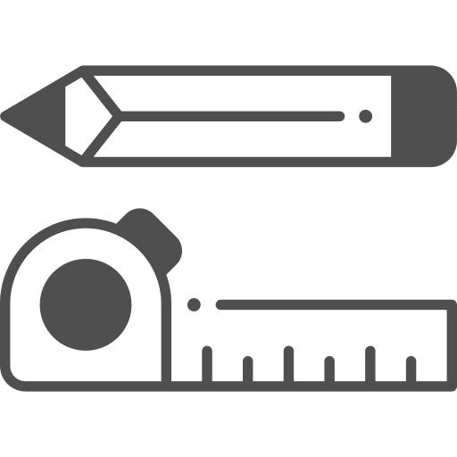 Measurement measure tape measurement tools icon Measurement measure tape measurement tools icon