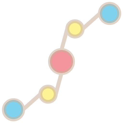 Network interface network social network icon