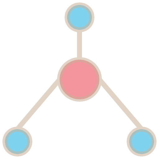 Network behance network social network connector icon Network behance network social network connector icon
