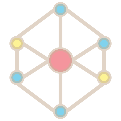 Network social network interface connector icon Network social network interface connector icon