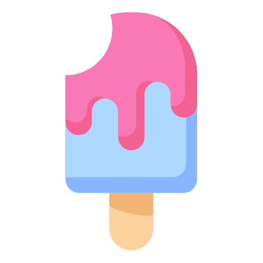Ice cream stick ice cream stick food and restaurant stick icon