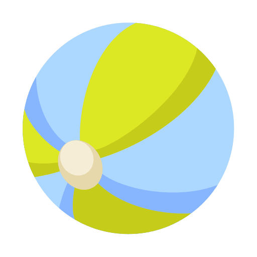 Beach ball fun ball beach ball icon Beach ball fun ball beach ball icon