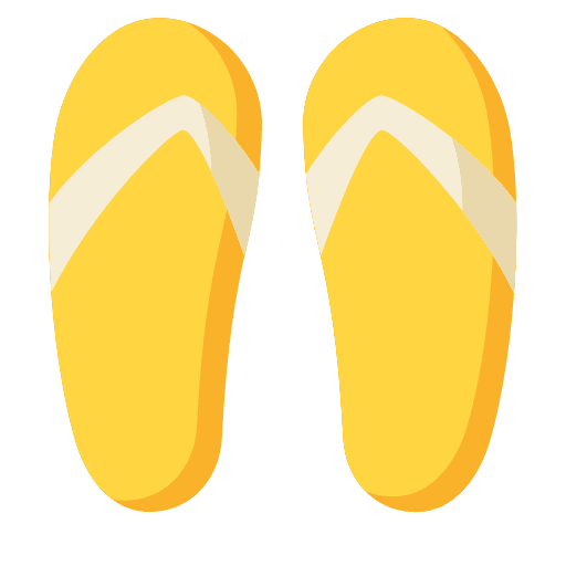 Flip flops flip flops fashion shoe icon Flip flops flip flops fashion shoe icon