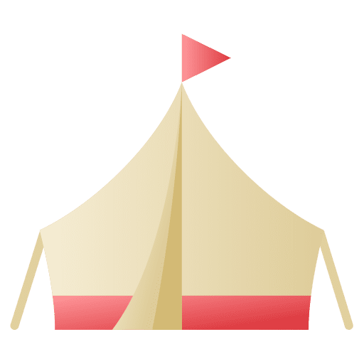 Summer camp summer camp camp camping icon