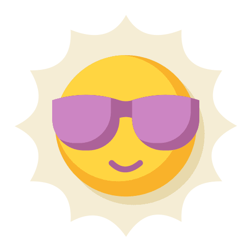 Sun sun sunny weather icon Sun sun sunny weather icon