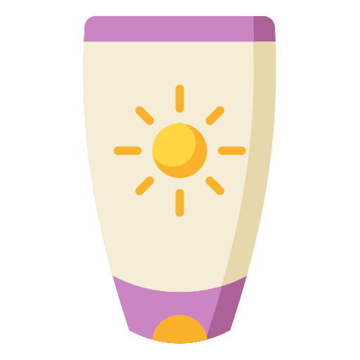 Sunblock healthcare and medical summer sunscreen icon Sunblock healthcare and medical summer sunscreen icon