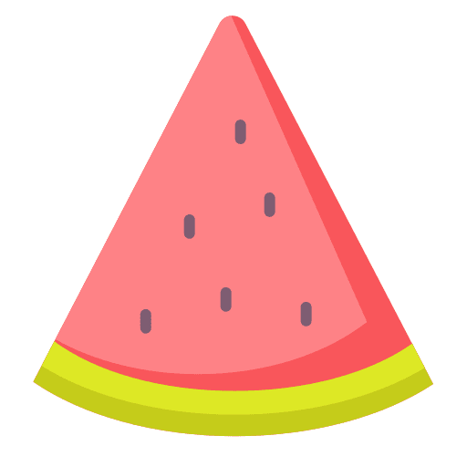 Watermelon food and restaurant sweet tropical icon Watermelon food and restaurant sweet tropical icon