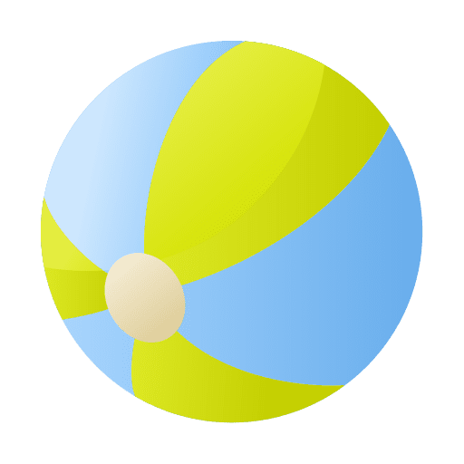 Beach ball fun beach ball icon Beach ball fun beach ball icon
