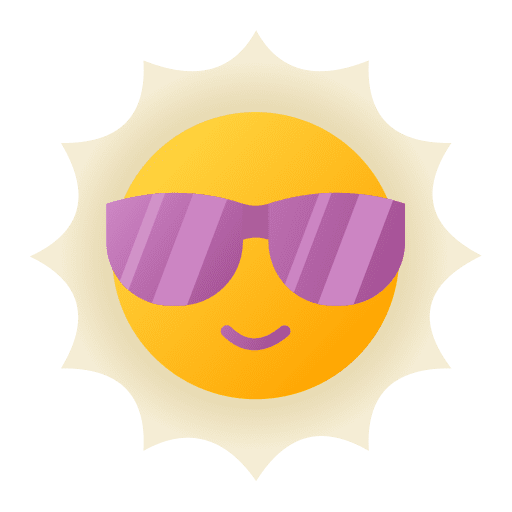 Sun sun warm summer icon Sun sun warm summer icon