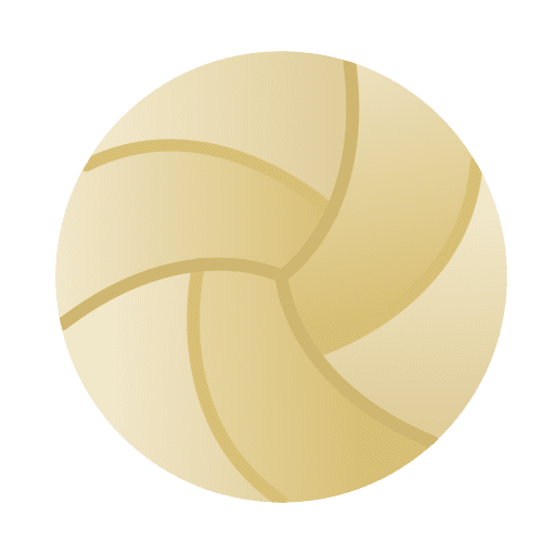 Volleyball volley beach sport icon Volleyball volley beach sport icon