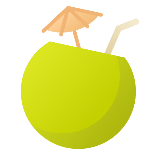 Coconut drink coconut drink fresh coconut icon Coconut drink coconut drink fresh coconut icon