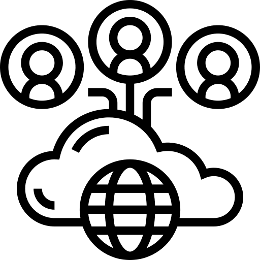 Connectivity connectivity connection networking icon