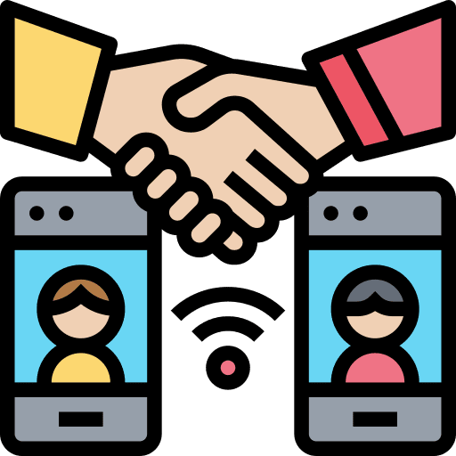 Agreement hands and gestures hands deal icon Agreement hands and gestures hands deal icon