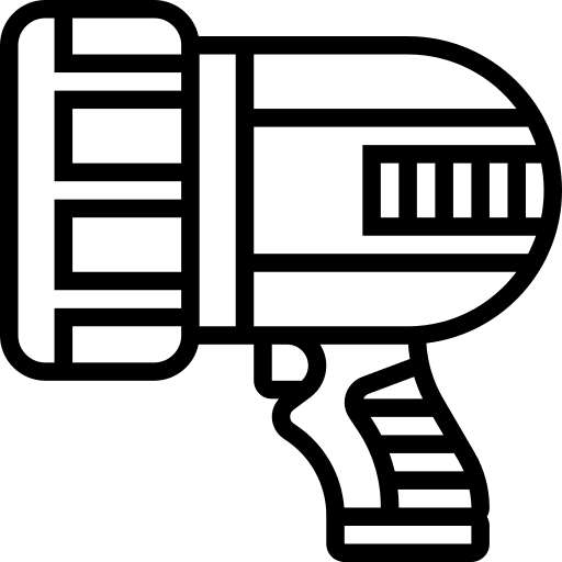 Flashlight flashlight electronics sports and competition icon
