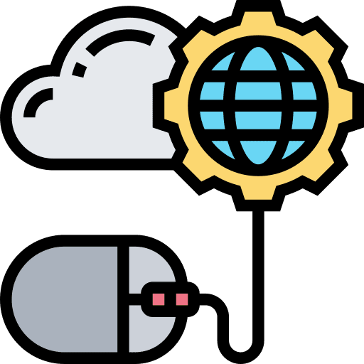 Mouse mouse device technology icon Mouse mouse device technology icon