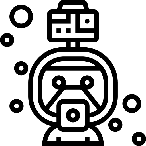 Diving mask diving mask diving googles sport equipment icon Diving mask diving mask diving googles sport equipment icon