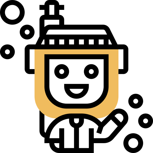 Helmet diving mask diving goggles helmet icon Helmet diving mask diving goggles helmet icon