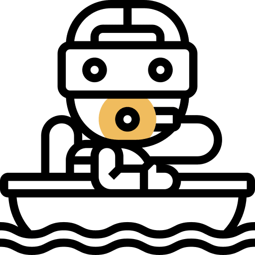 Security diving sports and competition security icon Security diving sports and competition security icon