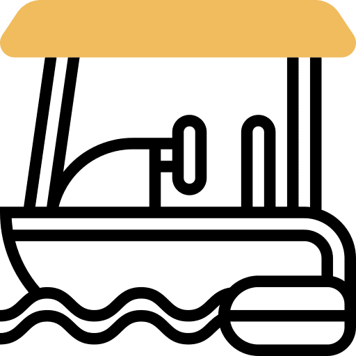 Yacht cruise sailing yacht icon Yacht cruise sailing yacht icon