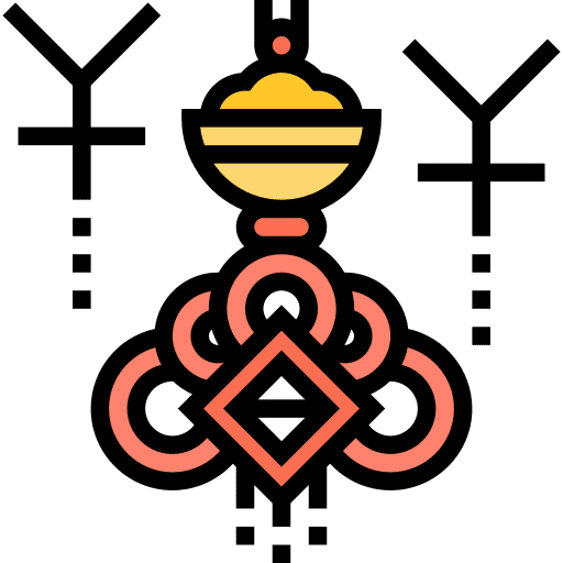 Amulet decoration cultures traditional icon Amulet decoration cultures traditional icon