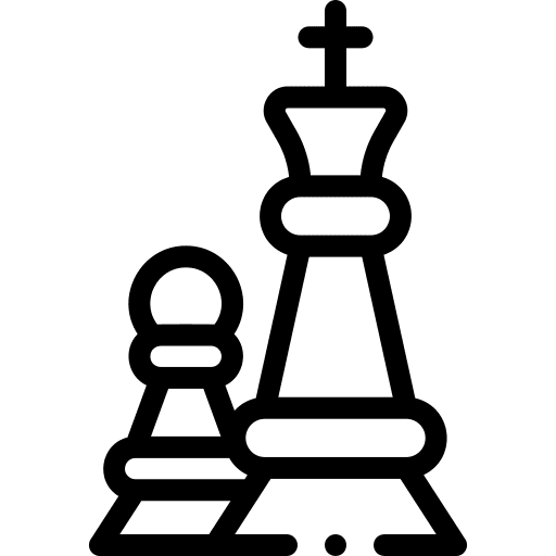 Chess chess gaming game icon Chess chess gaming game icon
