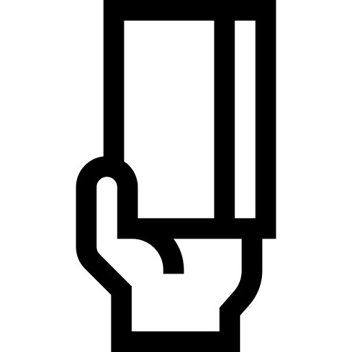 Disqualified disqualified rules penalty card icon