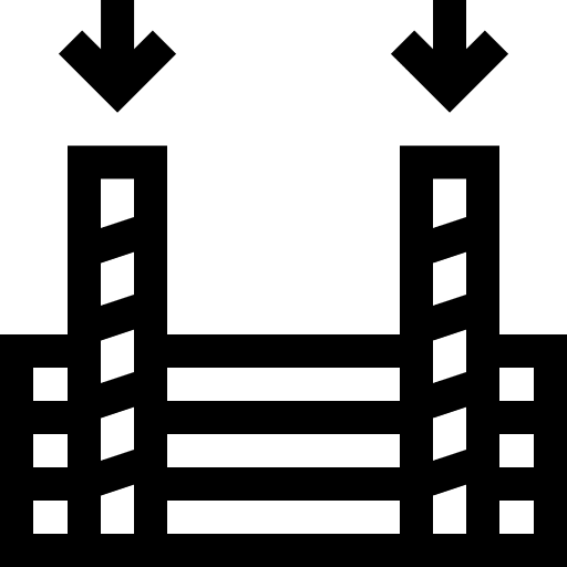 Antennas sports and competition antennas net icon