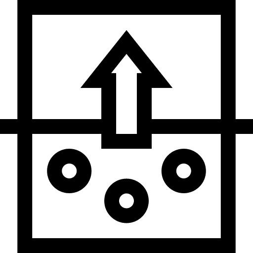 Tactic volley strategy planning icon