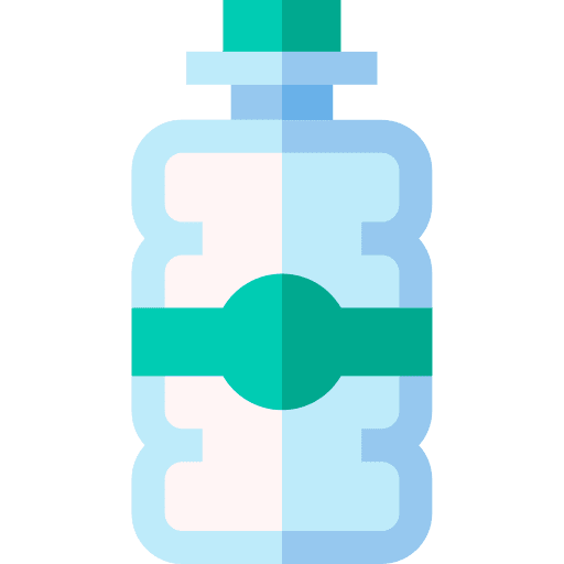 Isotonic hydration isotonic water icon