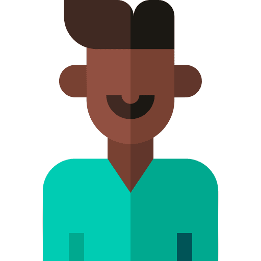 Player man people person icon