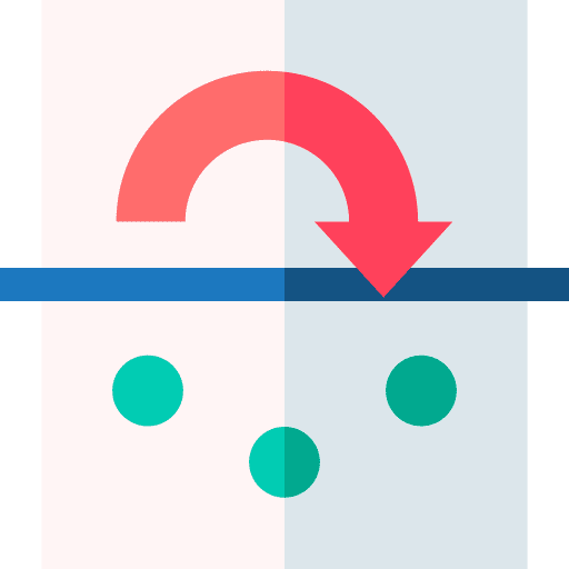 Rotation tactics volley strategy icon