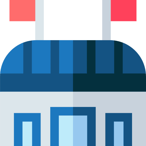 Stadium architecture and city arena sports and competition icon