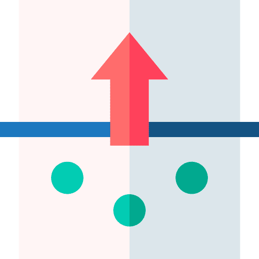Tactic sports and competition tactic strategy icon