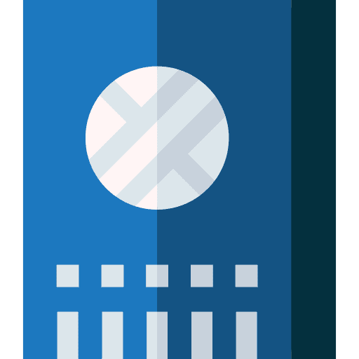 Ticket sports and competition match ticket icon