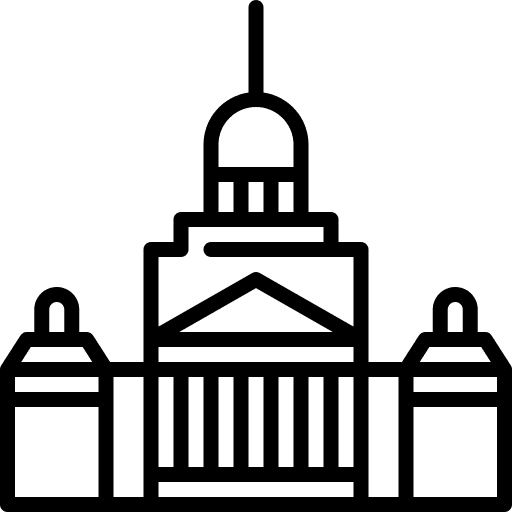 Argentine national congress palace landmark monuments icon