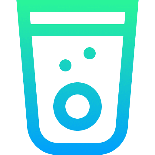 Effervescent beverage drink effervescent icon
