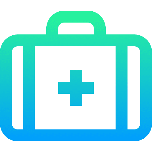 First aid kit health first aid kit medicine icon First aid kit health first aid kit medicine icon
