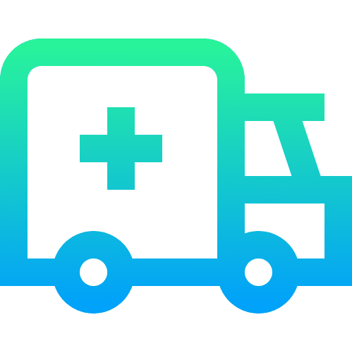 Ambulance ambulance emergency healthcare and medical icon Ambulance ambulance emergency healthcare and medical icon