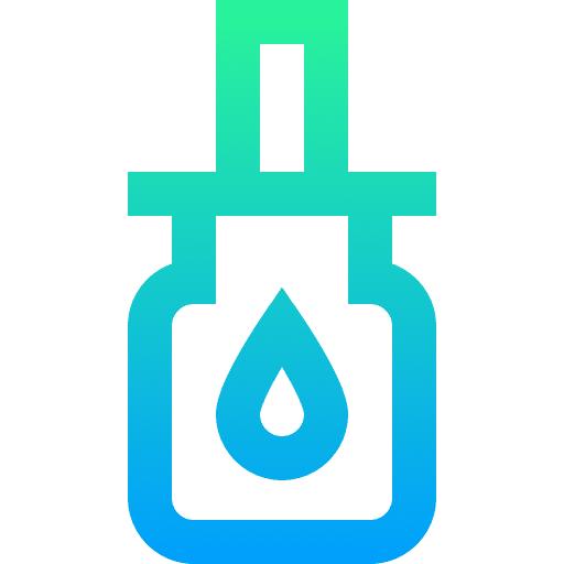 Nasal spray healthcare and medical tool medical icon Nasal spray healthcare and medical tool medical icon
