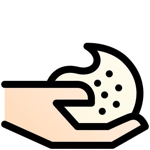 Scrub make up cosmetics skin care icon
