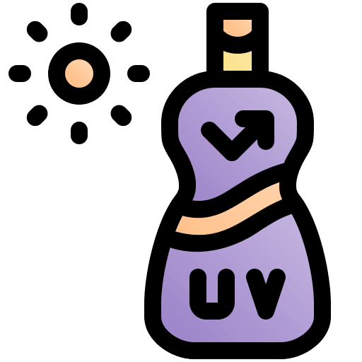 Sunscreen sunscreen facial uv icon Sunscreen sunscreen facial uv icon