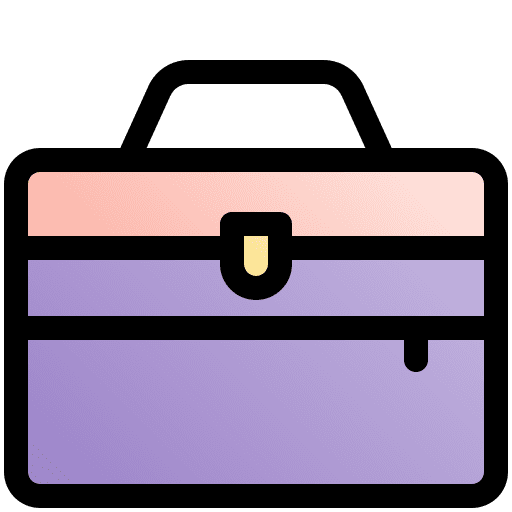 Cosmetic bag beauty cosmetics accessory icon Cosmetic bag beauty cosmetics accessory icon