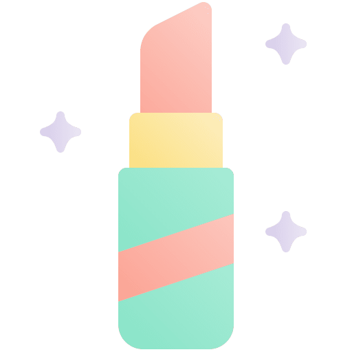 Lipstick cosmetic lip cosmetics icon Lipstick cosmetic lip cosmetics icon