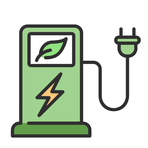 Gas pump gas pump ecology and environment gasoline icon