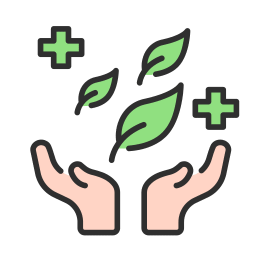 Leaf plant tree ecology and environment icon Leaf plant tree ecology and environment icon