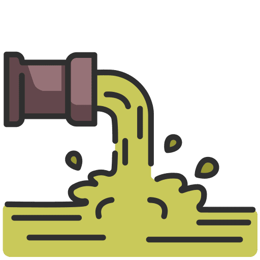 Waste waste garbage trash icon