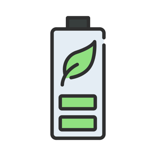 Green energy power nature ecology and environment icon Green energy power nature ecology and environment icon
