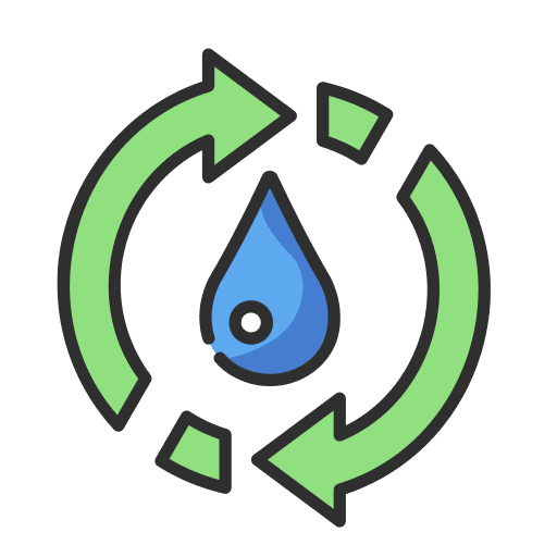 Recycle water recycle water ecology and environment clean icon Recycle water recycle water ecology and environment clean icon