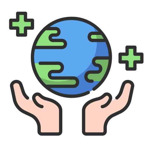 Save the planet ecology save the planet green icon Save the planet ecology save the planet green icon